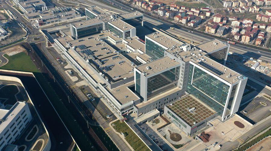 Dev yatırım ilk kez kapılarını açtı...Kocaeli Şehir Hastanesi'nde sona yaklaşıldı
