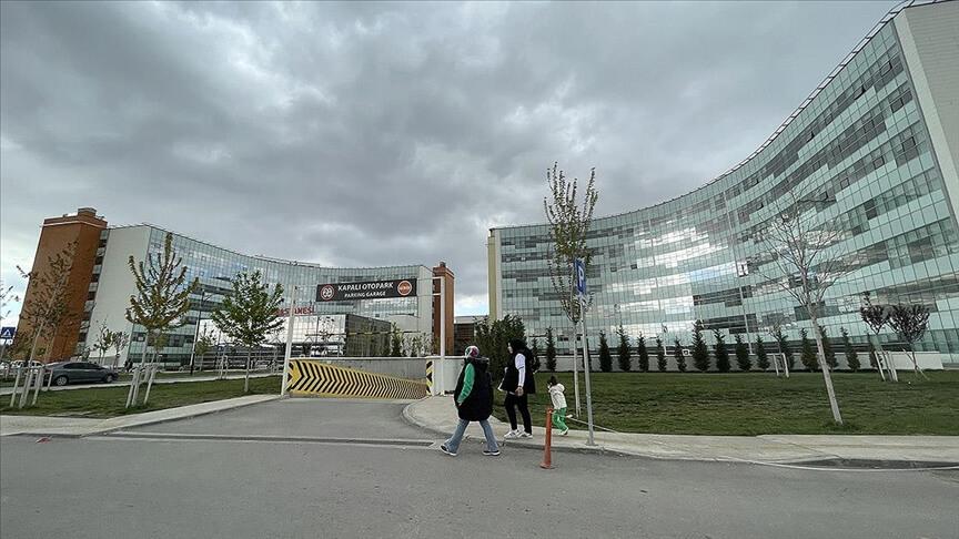 Konya Şehir Hastanesi 3,5 yılda 7,5 milyon poliklinik ve acil hizmeti verdi