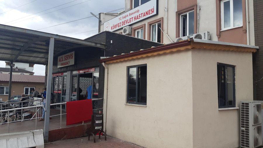 Karın ağrısı şikayetiyle gittiği hastanede iğne vurulduktan 4 gün sonra öldü