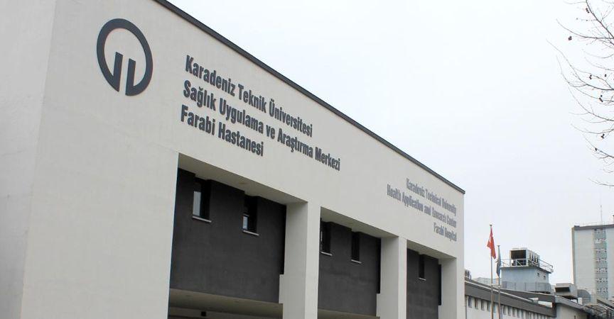 KTÜ Farabi Hastanesinde 'Afet ve Travma Polikliniği' hizmete girdi