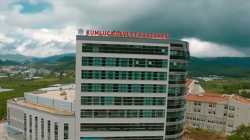 Antalya Kumluca Devlet Hastanesinde hekim sayısı arttı