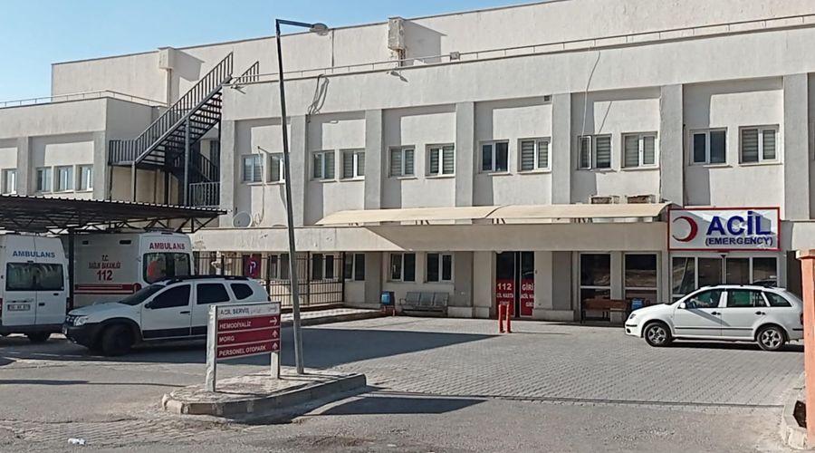 Siirt'te psikiyatri hastası, polisi bıçakla yaraladı