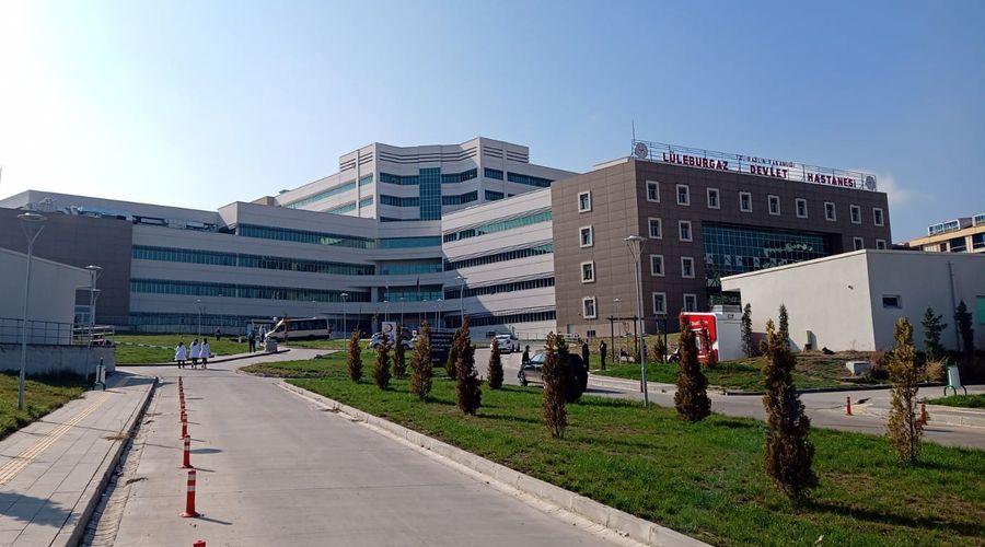 Lüleburgaz Devlet Hastanesine 3 yeni doktor atandı