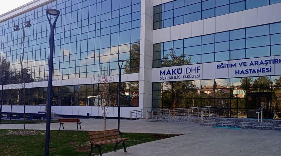 Diş hekimliği fakültesi öğretim üyesi açığa alınıp soruşturma başlatıldı
