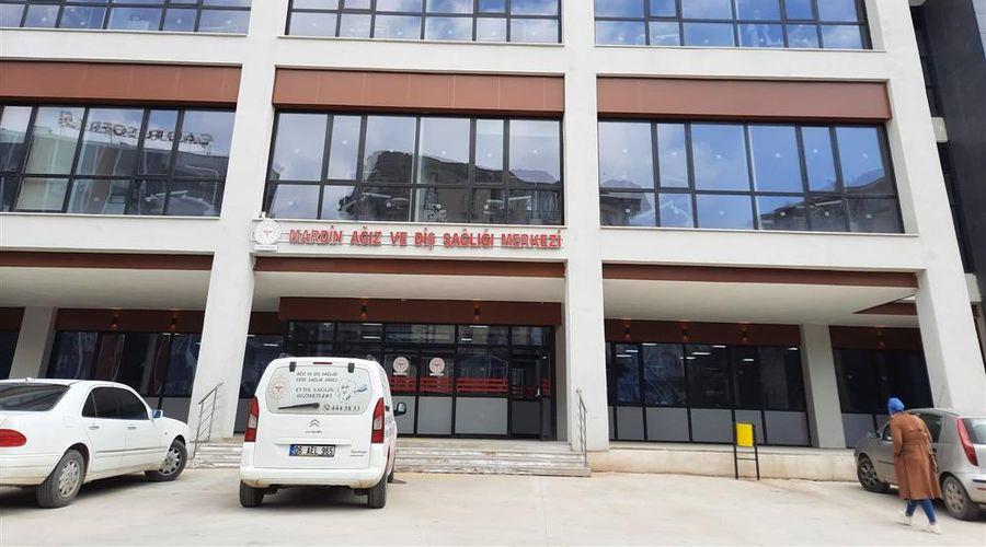 Mardin Ağız ve Diş Sağlığı Merkezi 41 hekim ve 136 personel ile halka hizmet sunuyor
