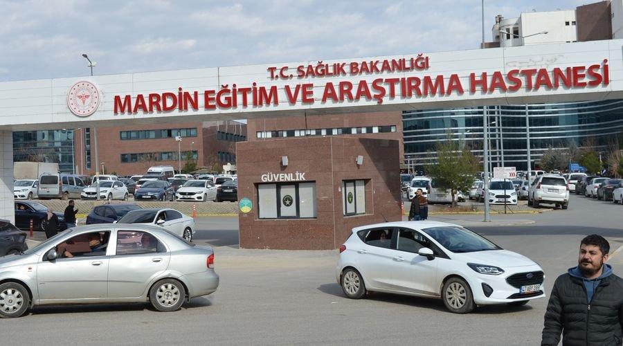 Mardin'de meslektaşlarıyla tartışan hemşire arkadaşlarını çağırdı; 8 kişi sağlık çalışanlarına saldırdı
