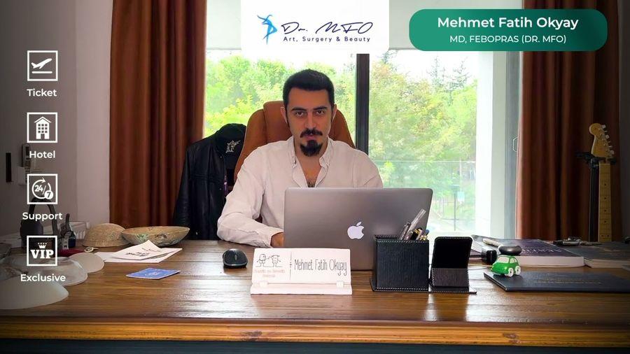 Yüz estetiğinde yeni dönem: Dr. Mehmet Fatih Okyay ile kapsamlı feminizasyon cerrahisi