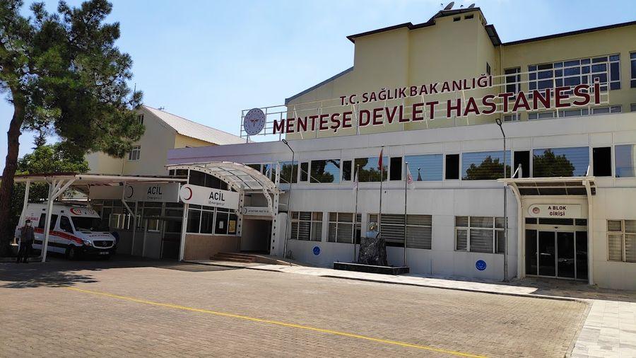 Muğla Menteşe Devlet Hastanesinin deprem riski taşıyan bloklarının boşaltılması talimatı verildi