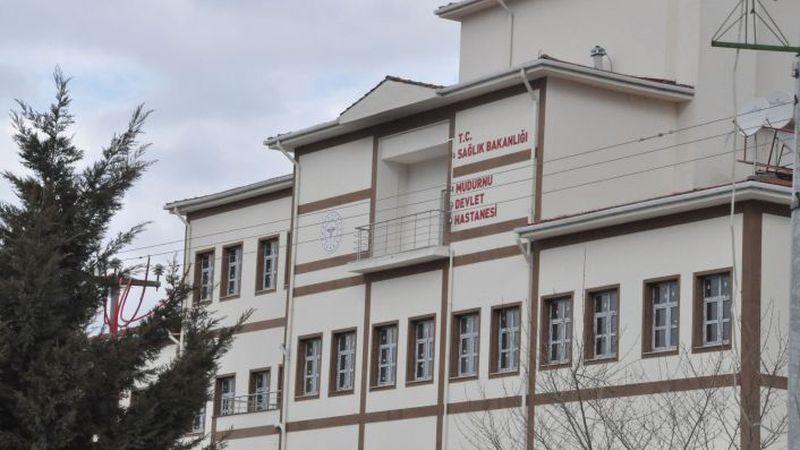 Hastanede 2 sağlık çalışanı, kazan dairesinden sızan gazdan etkilendi