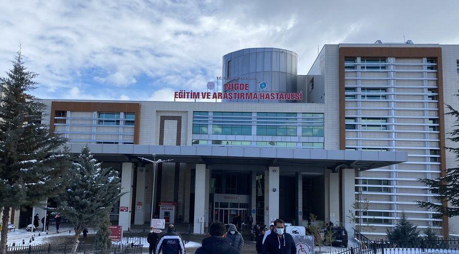 Niğde'deki İnme Merkezi'nde 2024'te 100 hasta tedavi edildi