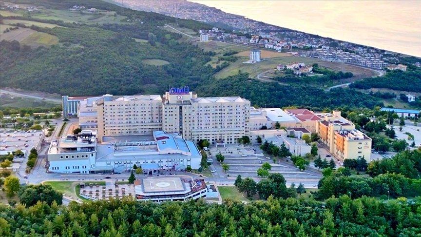 Ondokuz Mayıs Üniversitesinde yapılan organ nakilleri 'hayat kurtarıyor'