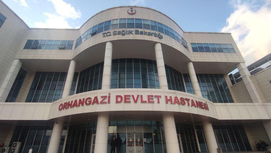 Orhangazi Devlet Hastanesinde 'usulsüz rapor' soruşturması: 13 şüpheliye operasyon