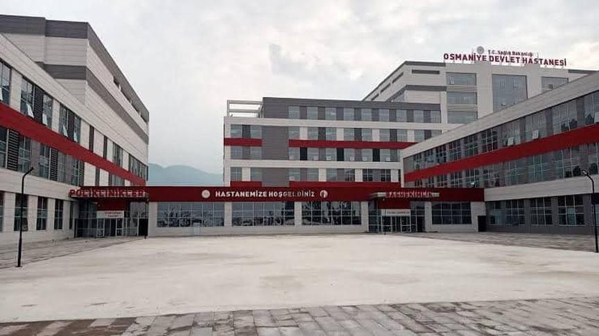 Aşırı sıcaklar hastanenin soğutma sistemlerini bozdu