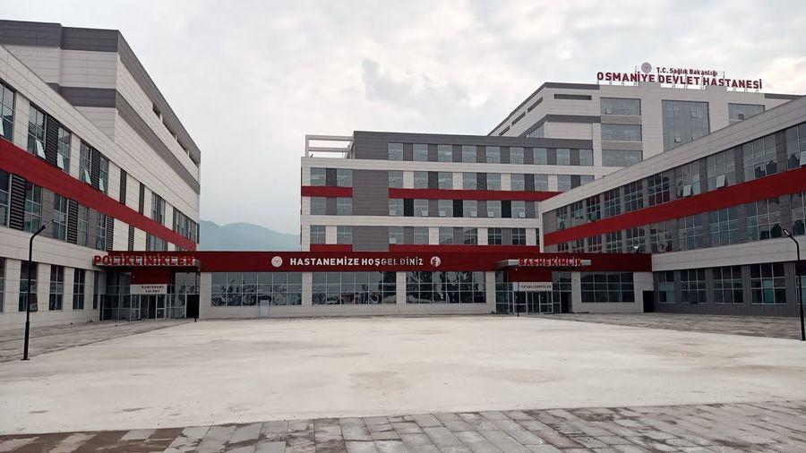 Osmaniye'de ilk kez V-NOTES Histerektomi ameliyatı yapıldı