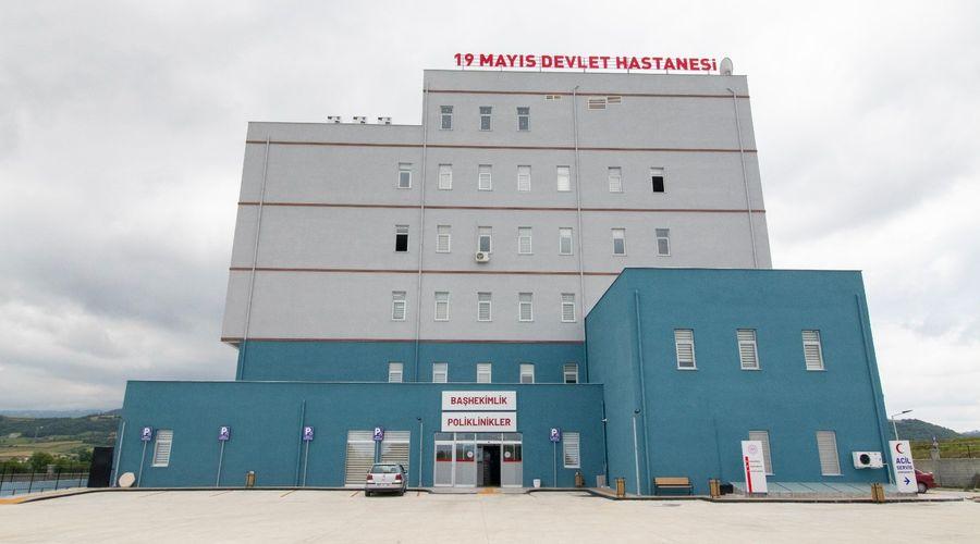 Samsun'da sağlık turizmi kapsamında 29 bin 880 hastaya hizmet verildi