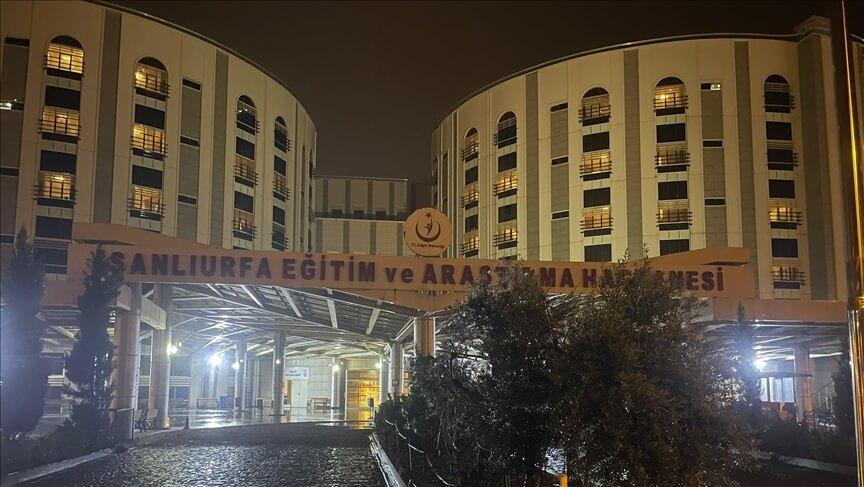 Sağlık Bakanı: Şanlıurfa Eğitim ve Araştırma Hastanesinde normale dönüş başladı