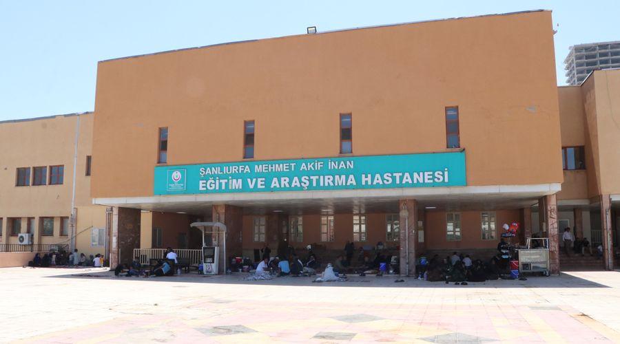Şanlıurfa'da sağlık çalışanları 1 yılda 50 fiziki, 400 sözlü saldırı yaşadı