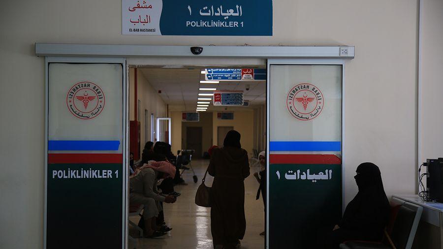 Suriye'nin kuzeyinde kolera salgınına karşı önlemler alınmaya başlandı