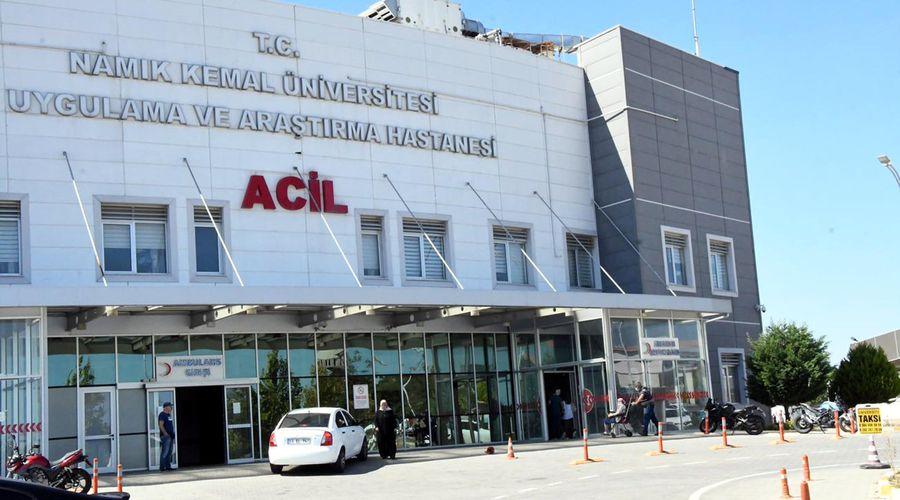 Şartnameyi hazırlayan gitti diye hastane malzemesiz kaldı