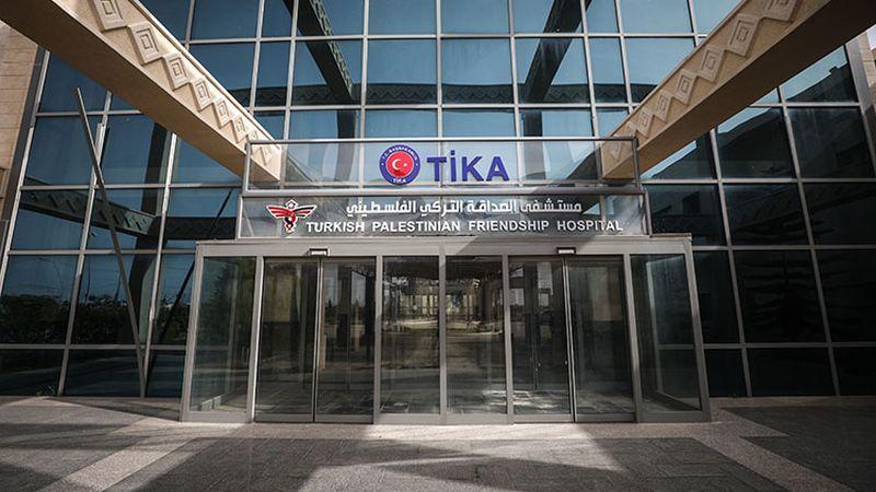 Türkiye-Filistin Dostluk Hastanesi müdürü: Kanser ilaçları bitti, Türkiye'den yardım talep ediyoruz