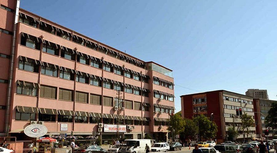 Ulucanlar Göz Hastanesi taşınıyor: Cuma günü son ameliyatlar yapıldı