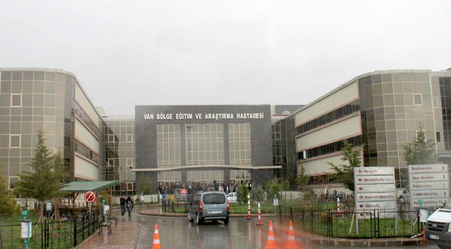Van'da bazı hastanelerde akşam poliklinik hizmeti verilecek