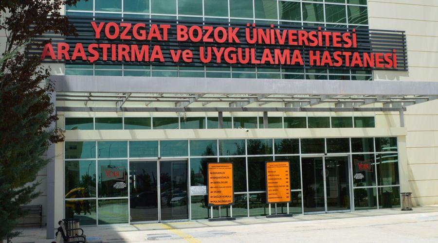 MHRS'de üniversite hastanesi dönemi: Pilot uygulama Yozgat'ta başladı
