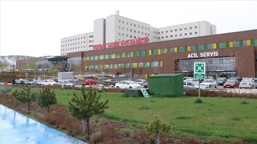 Yozgat Şehir Hastanesi günde ortalama 4 bin 700 hastaya hizmet veriyor