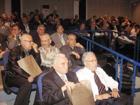 Hekim Meclisi Açıldı