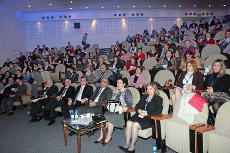 7. Klinik Sorumlu Hemşireleri Eğitim Sempozyumu başladı