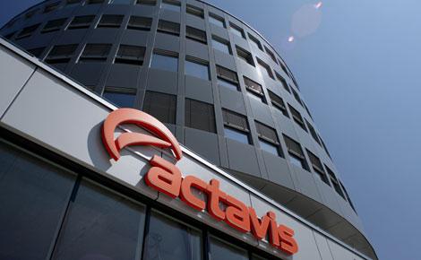 Actavis, Pharmapack International’i satın aldı