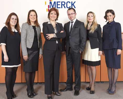 Merck Serono Onkoloji Ekibine ödül