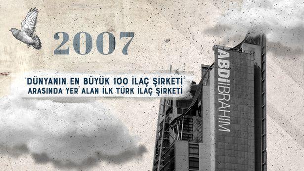 Abdi İbrahim’in asırlık yolculuğunu anlatan tematik film yayınlandı