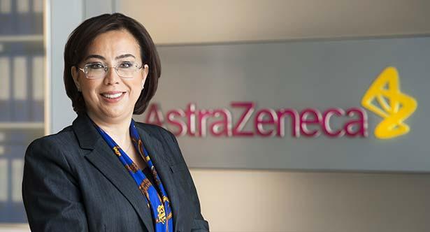 AstraZeneca Türkiye Ülke Başkanı Dr. Pelin Eriştiren İncesu