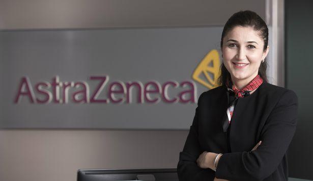 AstraZeneca' da stratejik göreve yeni atama