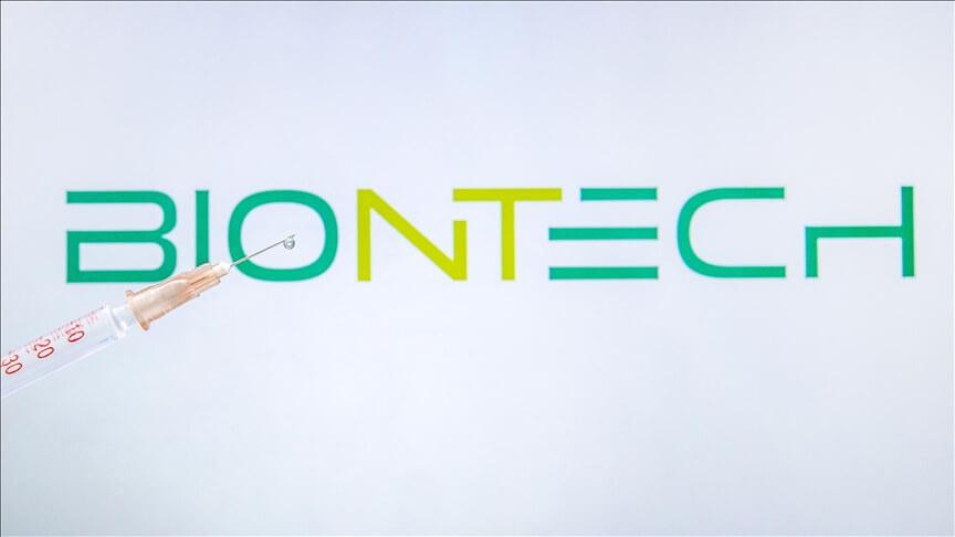 BioNTech'ten ilk çeyrekte 315,1 milyon euro zarar