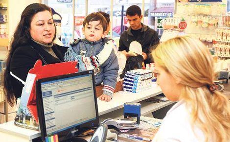 5 bin eczane sadece kalfasına verdiği maaş kadar kar ediyor
