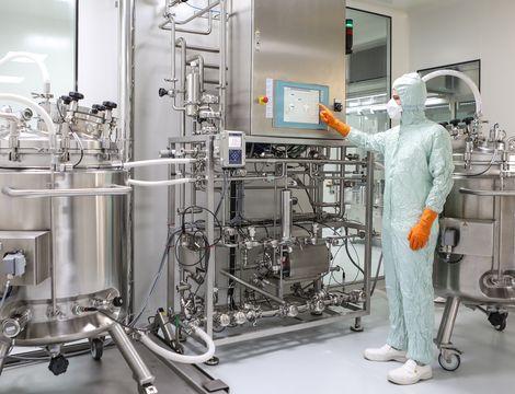 Kansere yerli ilaç için Onko Koçsel'den dev fabrika