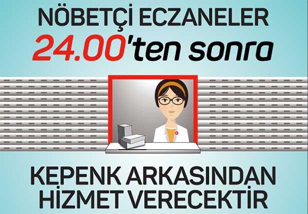 Eczanelerde kepenk arkasından ilaç dönemi!