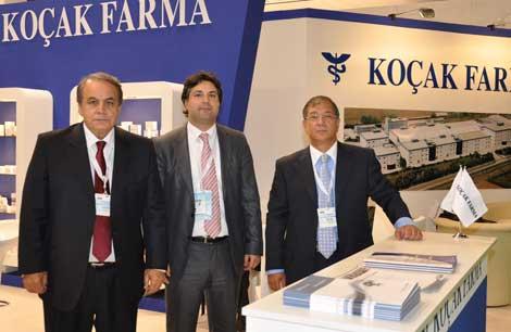 Koçak Farma Frankfurt'taki Fuar'da