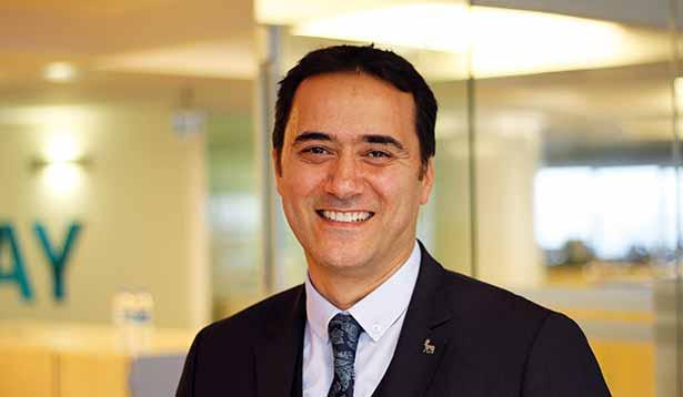 Novo Nordisk Türkiye ve Başkan Yardımcısı/Genel Müdürü Dr. Burak Cem