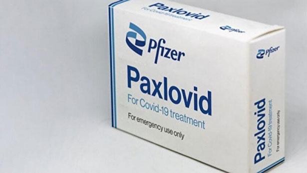 Pfizer'ın antiviral ilacı Paxlovid, İngiltere'de ücretsiz olarak verilecek