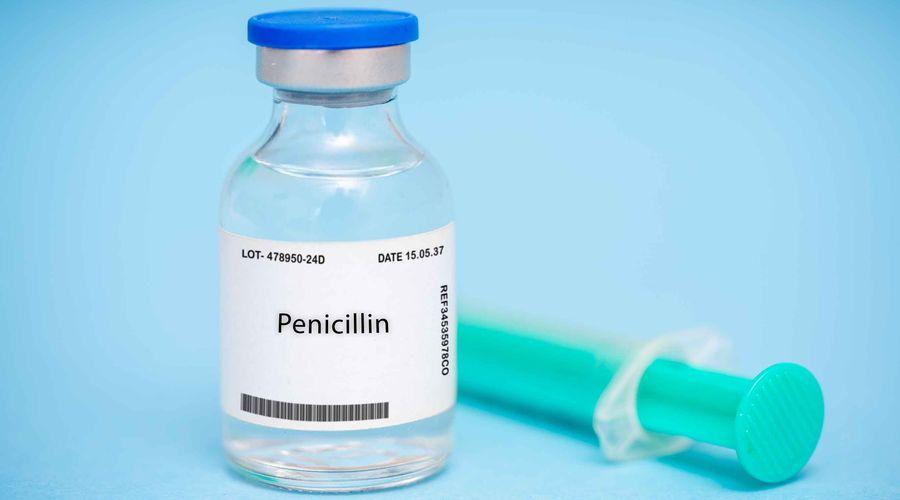 'Penisilin alerjisi tanısı için uzmanına başvurun' uyarısı