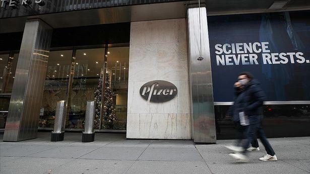 Pfizer, COVID'e karşı geliştirdiği antiviral ilaç için lisans anlaşması imzaladı