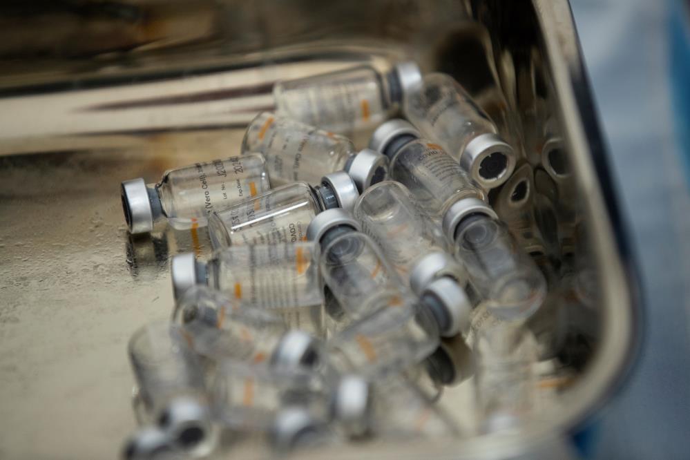 Şili’de Pfizer/BioNTech aşısının 12-16 yaş arasında kullanımına onay