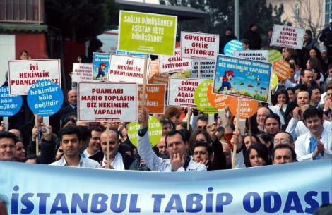 Çok ses, tek yürek