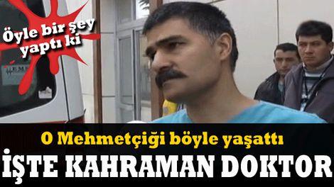 Kahraman Doktor: Hastası için kendi kariyerini riske attı
