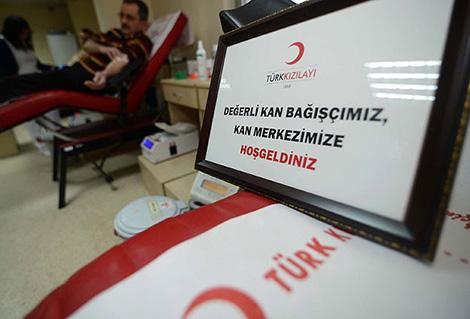 Kan bağışı, ramazanda 4 yıl öncesine göre yüzde 30 arttı