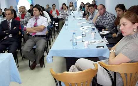 Kars’ta 'Neonatal Resüsitasyon Programı' Kursu