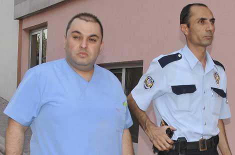 Hekime şiddet tam gaz! Bu kez Kayseri
